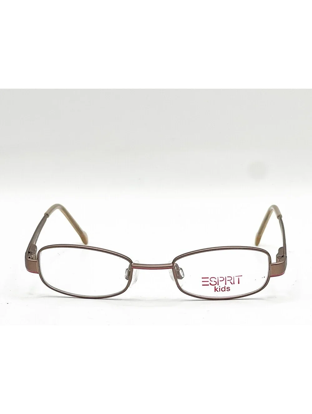 Esprit Kids Et9931 535 Beige Authentic Eyeglasses 41-17-120